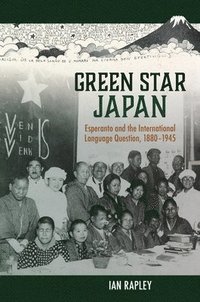 bokomslag Green Star Japan