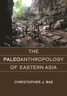bokomslag Paleoanthropology of Eastern Asia
