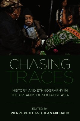 Pierre Petit, Jean Michaud - Chasing Traces, Häftad