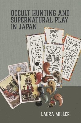 bokomslag Occult Hunting and Supernatural Play in Japan