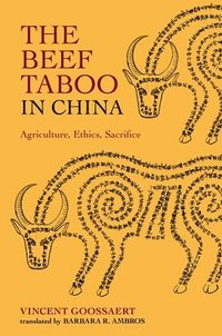bokomslag Beef Taboo in China