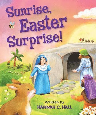 Hannah C. Hall, Hannah C Hall - Sunrise, Easter Surprise!, Kartonnage