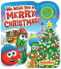 bokomslag We Wish You A Merry Christmas!