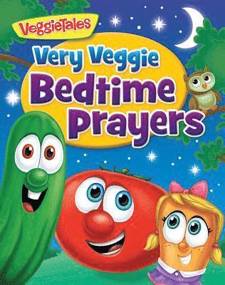 Very Veggie Bedtime Prayers 1