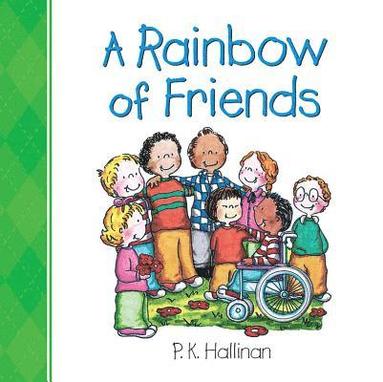 bokomslag A Rainbow of Friends