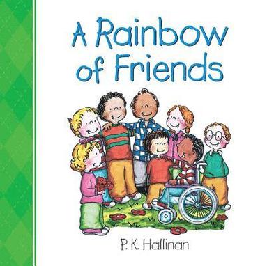bokomslag Rainbow Of Friends