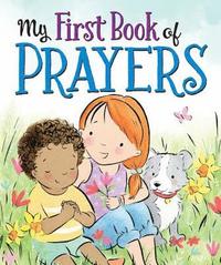 bokomslag My First Book Of Prayers