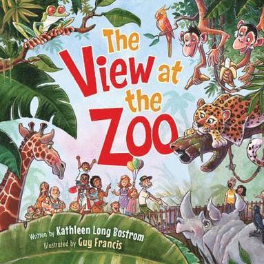 Kathleen Long Bostrom - View at the Zoo, Kartonnage