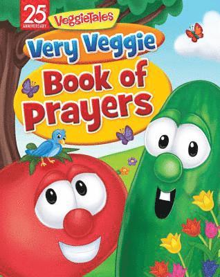 Peggy Schaefer - Very Veggie Book of Prayers, Kartonnage