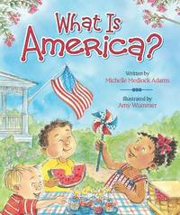bokomslag What Is America?