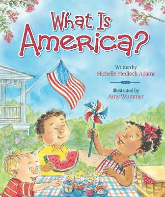 What Is America? 1