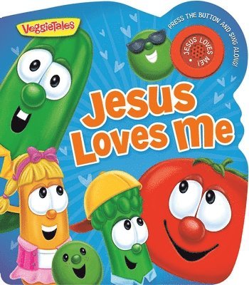 Jesus Loves Me 1