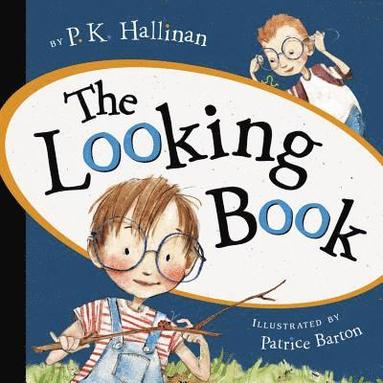 P. K. Hallinan, Patrice Barton - Looking Book, Kartonnage
