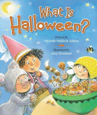 What Is Halloween? 1