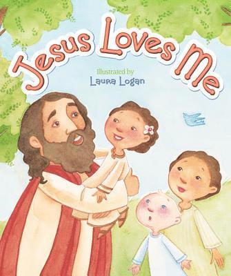 Jesus Loves Me 1