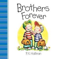 bokomslag Brothers Forever