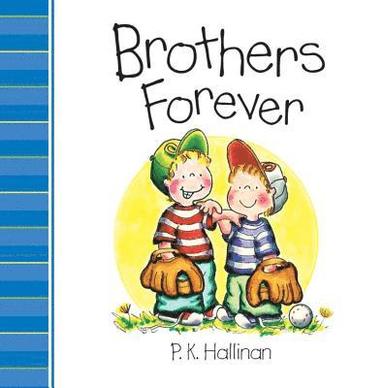 bokomslag Brothers Forever