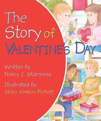 bokomslag Story of Valentine's Day
