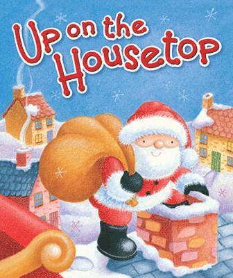 Benjamin R. Hanby, Benjamin R Hanby - Up on the Housetop, Kartonnage