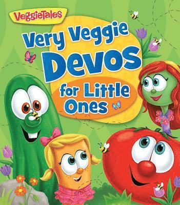 Very Veggie Devos For Little Ones 1