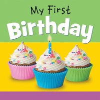 bokomslag My First Birthday