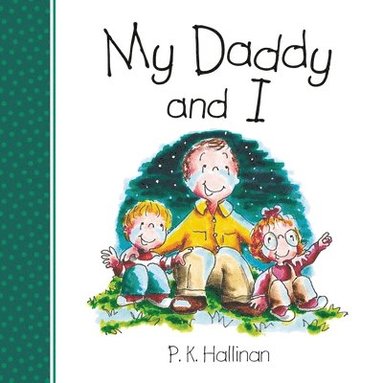P. K. Hallinan - My Daddy and I, Kartonnage