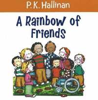bokomslag Rainbow of Friends