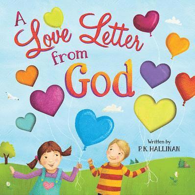 Love Letter From God 1