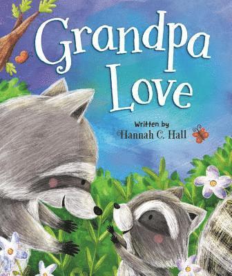 Aleksandra Szmidt, Hannah C. Hall - Grandpa Love, Kartonnage
