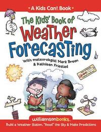 bokomslag The Kids' Book of Weather Forecasting