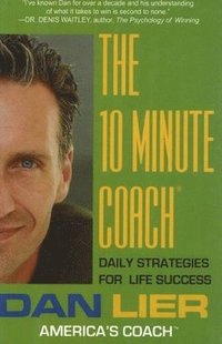 bokomslag 10 Minute Coach