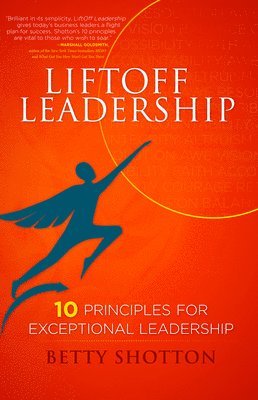 bokomslag LiftOff Leadership