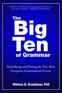 bokomslag The Big Ten of Grammar