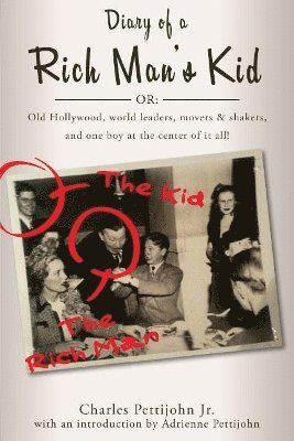 bokomslag Diary of a Rich Man's Kid