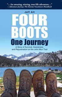 bokomslag Four Boots-One Journey