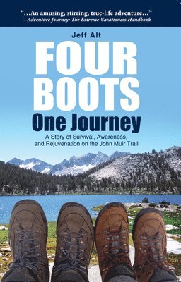 Four Boots-One Journey 1