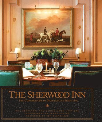 bokomslag The Sherwood Inn