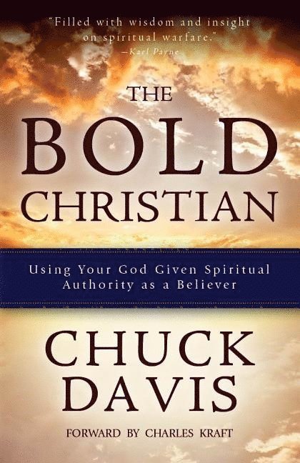 Chuck Davis, Dr. Chuck Davis - Bold Christian, Häftad