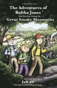 bokomslag Adventures of Bubba Jones Volume 1