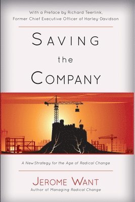 Saving the Company 1