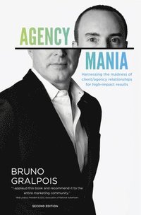 bokomslag Agency Mania
