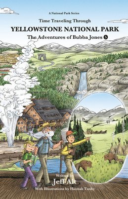 bokomslag The Adventures of Bubba Jones