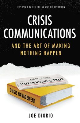 bokomslag Crisis Communications