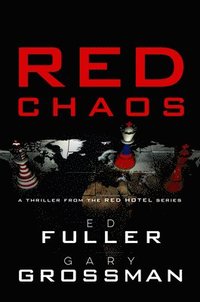 bokomslag Red Chaos