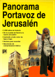 Robert Backhouse - Panorama Portavoz de Jerusalen, Häftad