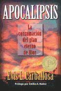 Evis Carballosa - Apocalipsis, Häftad