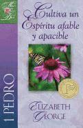 bokomslag 1 Pedro: Cultiva Un Espiritu Afable Y Apacible