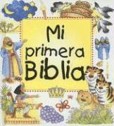 bokomslag Mi Primera Biblia