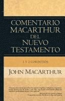 John MacArthur, John Macarthur - 1 Y 2 Corintios, Inbunden