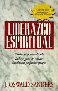 bokomslag Liderazgo Espiritual: Ed. Revisada